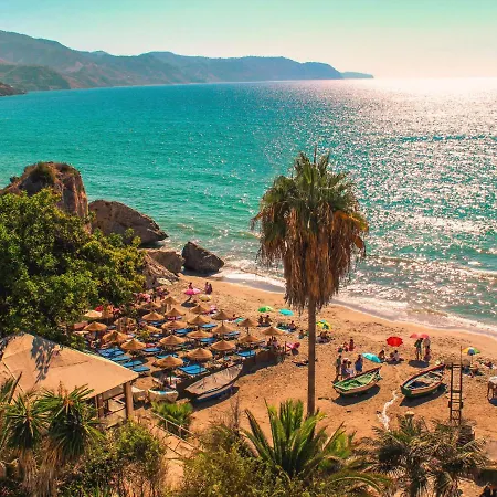 Capuchinos San Juan De Capistrano By Interhome Nerja