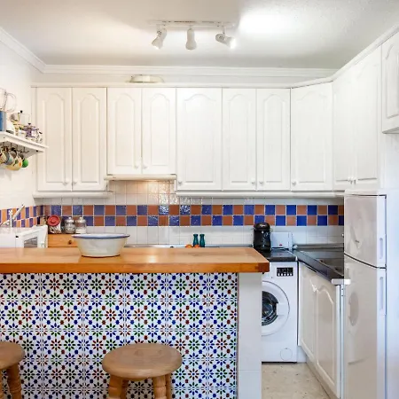 Capuchinos San Juan De Capistrano By Interhome 内尔哈