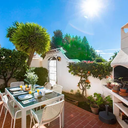 Capuchinos San Juan De Capistrano By Interhome 네르하