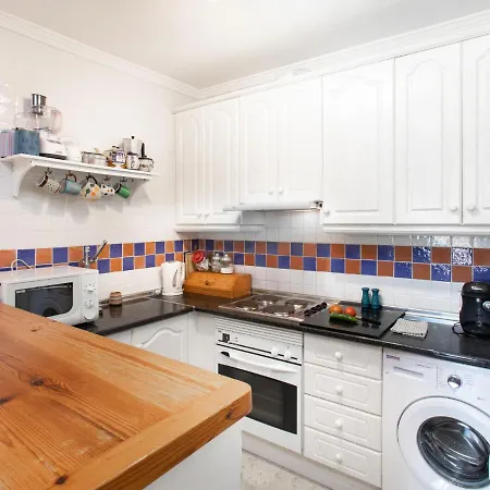 Capuchinos San Juan De Capistrano By Interhome 公寓 内尔哈