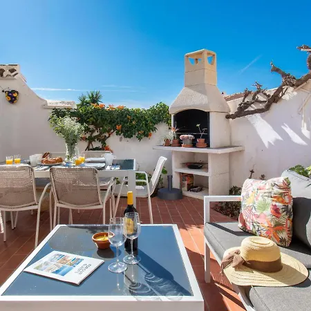 Apartment Capuchinos San Juan De Capistrano By Interhome Nerja