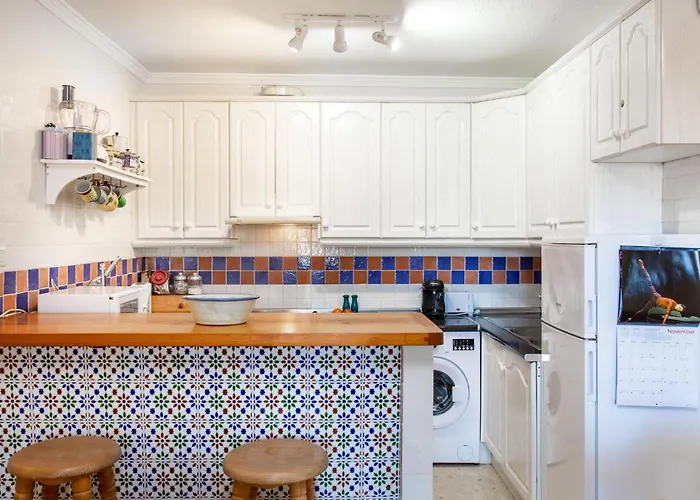 Capuchinos San Juan De Capistrano By Interhome Нерха