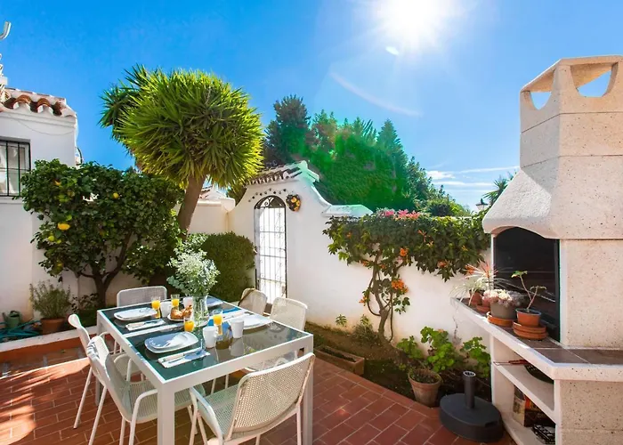 Capuchinos San Juan De Capistrano By Interhome Nerja