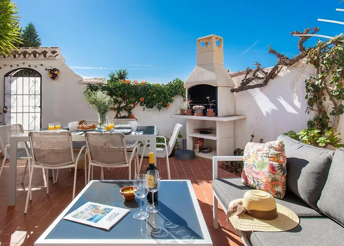 Апартаменты Capuchinos San Juan De Capistrano By Interhome Нерха