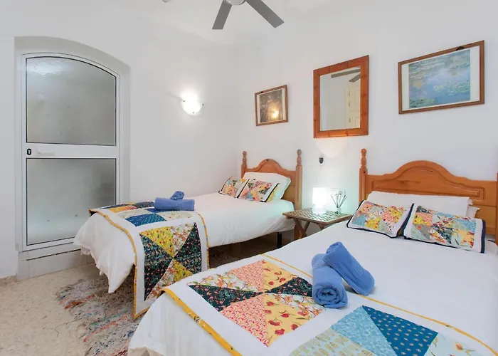 Capuchinos San Juan De Capistrano By Interhome *