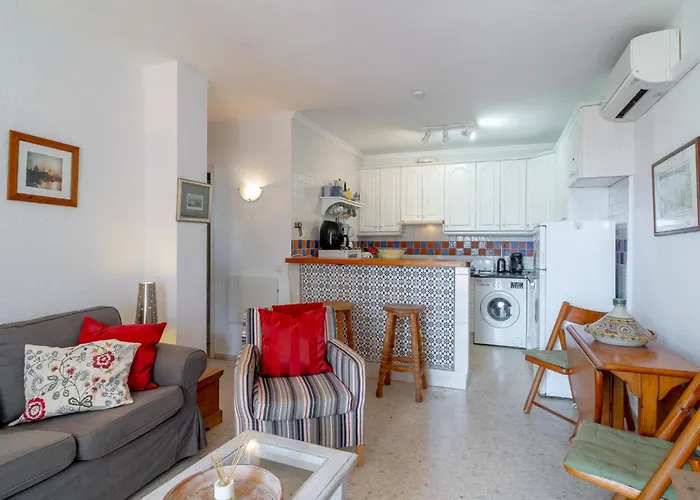 Capuchinos San Juan De Capistrano By Interhome Appartement Nerja