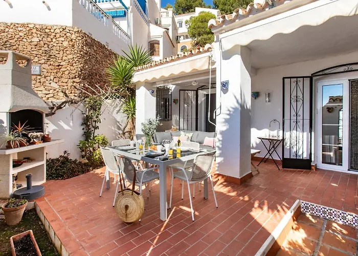 Capuchinos San Juan De Capistrano By Interhome Apartamento Nerja