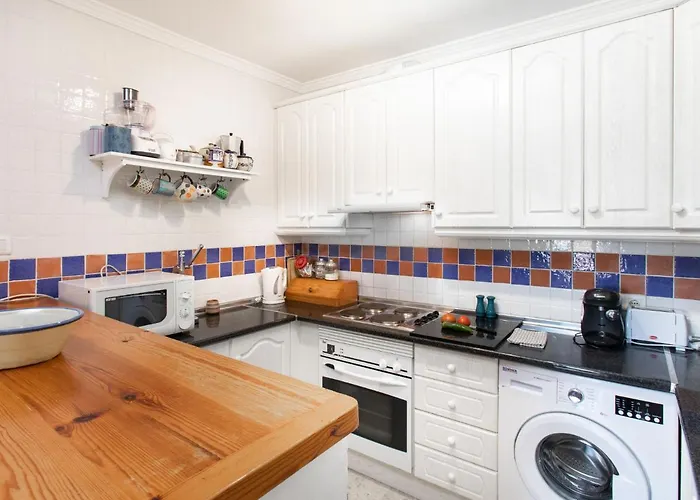 Capuchinos San Juan De Capistrano By Interhome Apartamento Nerja