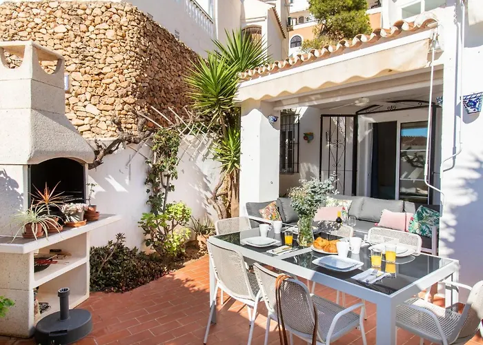 Apartamento Capuchinos San Juan De Capistrano By Interhome *