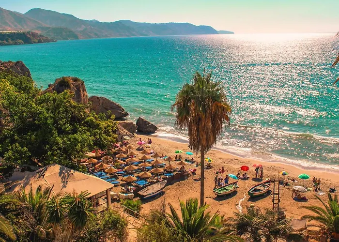 Capuchinos San Juan De Capistrano By Interhome Nerja