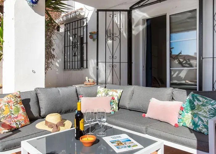 Capuchinos San Juan De Capistrano By Interhome